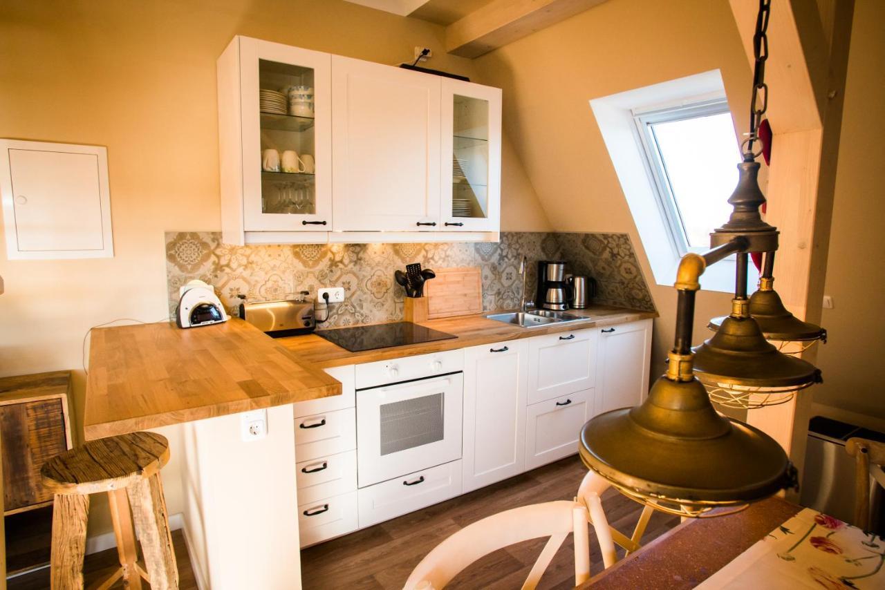 Moin Kuehlungsborn Apartment Exterior photo
